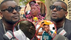 Décès de Coumba Baldé : Le témoignage poignant d’Aladji Mbaye, Pokola n’est là mais… » (vidéo)