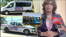 Urgent – Maïmouna Ndour Faye, directrice de la 7TV, interpellée par les gendarmes (Vidéo)