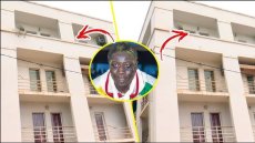 Ayant chuté du 3e étage à la Cité Mixta : Des nouvelles de Pokola Baldé depuis l’hôpital (vidéo)