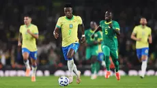 Le Brésil domine le Sénégal et met fin à sa série d’invincibilité, le résumé complet du match