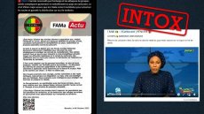 Reportage détourné, faux communiqué des FAMa… des intox sur la pénurie de carburant au Mali