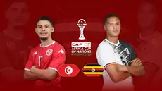 CAN 2025 : Elyes Skhiri offre un début idéal à la Tunisie face à l’Ouganda !
