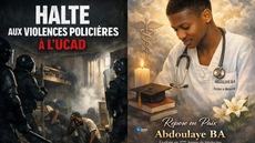 Crise à l’UCAD : « L’étudiant Abdoulaye Ba sera le dernier Sénégalais tué sans que la justice ne soit faite »