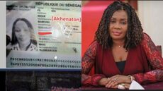 Fake News : Ce passeport diplomatique attribué à Maimouna Ndour Faye est un faux