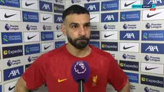 Mohamed Salah craque totalement : « Liverpool m’a trahi. C’est inacceptable »