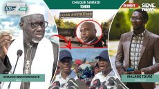 DIRECT : Wally Seck vers la prison, le fils d’Amadou Ba tombe, le calvaire continue pour Barthélémy Dias