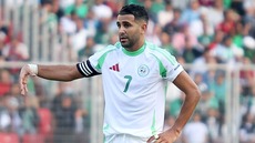 Mahrez répond cash à ses détracteurs sur sa forme physique avant la CAN 2025