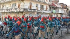 Flore Pavy: «L'Afrique offre aux Guadeloupéens une puissance d'imaginaire sacré qui vient irriguer les luttes»