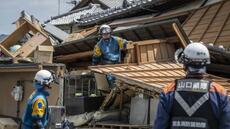 Séisme au Japon: le bilan passe à 34 morts, des milliers d'habitants privés d'eau et d'électricité