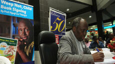 Mort de l'écrivain kényan Ngugi wa Thiong'o, figure majeure de la littérature d'Afrique de l'Est