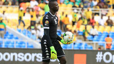 «Ramener la médaille d'or», l'ambition d'Hervé Koffi, gardien du Burkina Faso