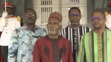 Le Nigéria présente ses plates excuses officielles au Burkina Faso