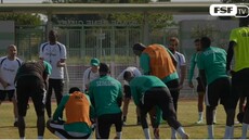 Tanière : Les Lions retrouvent Marseille, Niakhaté contraint de déclarer forfait (Vidéo)