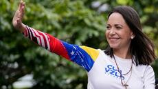 Prix Nobel de la paix: comment Maria Corina Machado a fui le Venezuela grâce à une aide des États-Unis