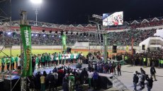 CHAN 2025: le retour triomphal de l'équipe malgache au pays