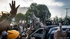 Madagascar : chute du président Rajoelina, la jeunesse et l'armée prennent la rue