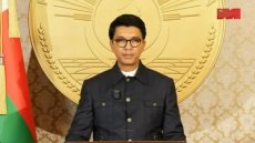 Manifestations à Madagascar: le président Andry Rajoelina annonce renvoyer tout son gouvernement