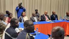 Port-Gentil | Réunion technique de haut niveau