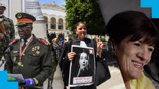 Coup d'État en Guinée-Bissau, Sonia Dahmani libérée en Tunisie, mort de Biyouna : l'hebdo Afrique