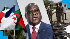 Tensions France-Algérie, remaniement en RD Congo et enlèvements au Nigeria : l'hebdo Afrique