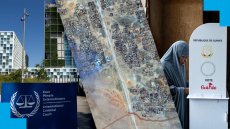 Retrait de la CPI, attaque de drone au Soudan, victoire du oui en Guinée : l'hebdo Afrique