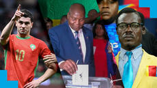 CAN 2025, Touadéra réélu, la statue vivante iconique de Lumumba : l’hebdo Afrique