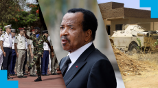 L'armée française quitte le Sénégal, Biya candidat au Cameroun, attaque au Soudan : l'hebdo Afrique
