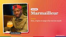Marmailleur : sens du mot nouchi et la « marmaille » de Makosso