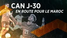 J-30 avant la CAN 2025: calendrier, stades... Ce qu'il faut savoir sur la compétition au Maroc