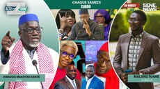 DIRECT – Imam Kanté face à l’actu : Madiambal attaqué par son fils, Doudou Wade introuvable, l’affaire Serigne&nbsp;(…)
