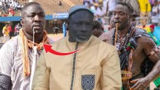Lutte sénégalaise : Siteu prêt à affronter Gris Bordeaux, selon son manager Max Mbargane