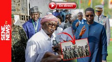 DIRECT – Coup d’Etat préparé : Embaló « démasqué », les Bissau-Guinéens révèlent tout en direct