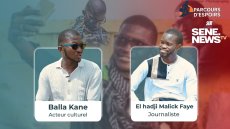 Parcours d’Espoir – Balla Kane raconte sa vie en France : « Je suis l’enseignant qu’on prenait pour le vigile »