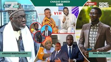 DIRECT : Du nouveau pour Pape Cheikh Diallo, tensions à Rebeuss, Aminata Touré entre en jeu