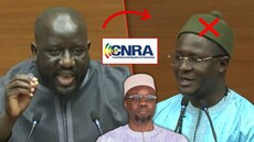 Assemblée nationale : Cheikh Bara Ndiaye démasqué par le ministre Alioune Sall