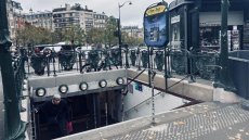 Des wagons réservés aux femmes dans les transports publics, une idée qui fait polémique en France