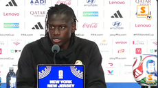 Coupe du monde : Mory Diaw assume, s’excuse et promet un retour plus fort après l’élimination des Lions