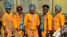 Les Nana Benz du Togo réinventent la musique vaudou sur «Sé Nam»