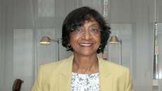 Navi Pillay, Nobel de la paix 2026 : la juge sud-africaine du TPIR