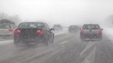 Chutes de neige et routes bloquées : la GN annonce la fermeture de plusieurs axes importants