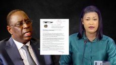 Propos contre Macky Sall : La journaliste Ngoné Saliou Diop devant les enquêteurs