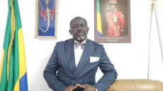 "J'appelle chaque Gabonais, militant, citoyen ordinaire ou observateur, à faire preuve de responsabilité et de (…)