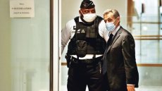 « On va venger Kadhafi » : Deux détenus jugés pour menaces envers Nicolas Sarkozy en prison