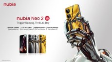 ZTE Nubia entre officiellement sur le marché algérien
