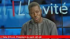 UCAD : De l’année blanche de 1988 aux heurts de 2026,Talla Sylla interpelle les autorités