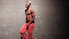 Le chorégraphe ivoirien Olouy dévoile sa première pièce au festival de Marrakech «On marche»