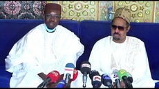 Ousmane Sonko – Bassirou Diomaye Faye : Ahmed Khalifa Niasse prend position