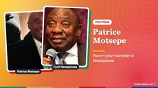 Patrice Motsepe, favori d’un sondage pour succéder à Ramaphosa