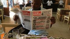 Togo: vive inquiétude dans le secteur de la presse