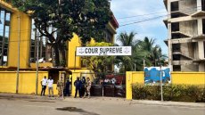 Guinée: le général Mamadi Doumbouya est officiellement entré dans la course à la présidentielle